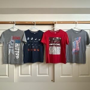 Shirt lot